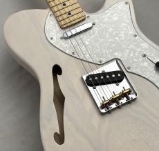 FUJIGEN NTE100MAHT ~White Blonde~ #H250151 ≒3.15kg_5