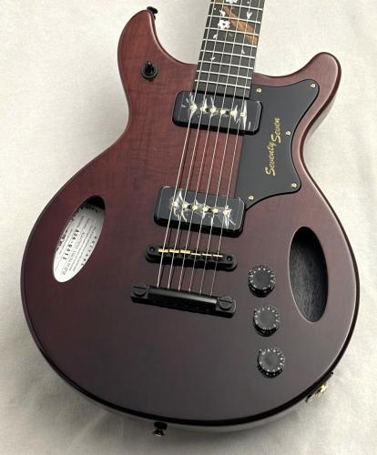 Seventy Seven Guitars ALBATROSS-SAKURA-PP SP'26/E ~Yozakura-Gradation~ #A26-0011 ≒2.85kg