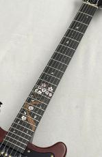 Seventy Seven Guitars ALBATROSS-SAKURA-PP SP'26/E ~Yozakura-Gradation~ #A26-0011 ≒2.85kg_3