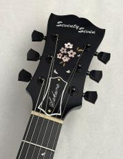 Seventy Seven Guitars ALBATROSS-SAKURA-PP SP'26/E ~Yozakura-Gradation~ #A26-0011 ≒2.85kg_5