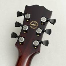 Seventy Seven Guitars ALBATROSS-SAKURA-HH SP'26/E ~Yozakura-Gradation~ #A26-0006 ≒2.84kg_9
