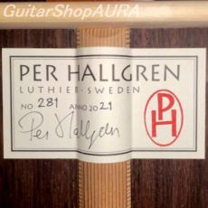 Per Hallgren　[ペール・ハルグレン] オリジナルモデル_5