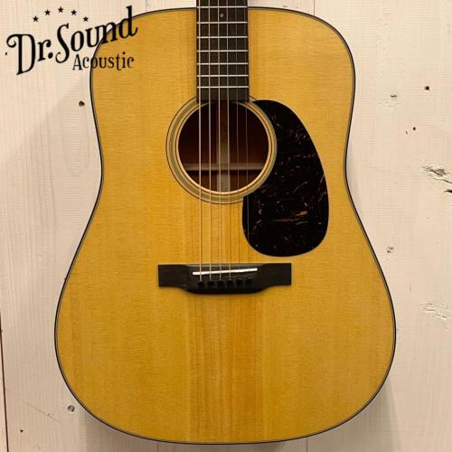 Martin 2024年製 D-18 Satin　♯2854822 【無金利分割OK】