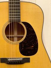 Martin 2024年製 D-18 Satin　♯2854822 【無金利分割OK】_3