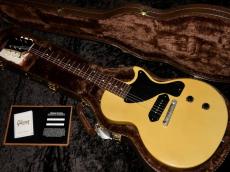 Gibson Custom Shop Historic Collection 1957 Les Paul Junior Single Cut Reissue VOS : TV Yellow