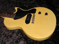 Gibson Custom Shop Historic Collection 1957 Les Paul Junior Single Cut Reissue VOS : TV Yellow_4