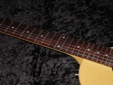 Gibson Custom Shop Historic Collection 1957 Les Paul Junior Single Cut Reissue VOS : TV Yellow_5