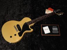 Gibson Custom Shop Historic Collection 1957 Les Paul Junior Single Cut Reissue VOS : TV Yellow_6