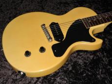 Gibson Custom Shop Historic Collection 1957 Les Paul Junior Single Cut Reissue VOS : TV Yellow_7