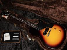 Gibson Custom Shop Historic Collection 1957 Les Paul Junior Single Cut Reissue VOS : Vintage Sunburst