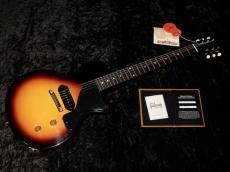 Gibson Custom Shop Historic Collection 1957 Les Paul Junior Single Cut Reissue VOS : Vintage Sunburst_6