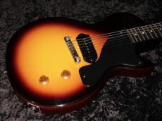 Gibson Custom Shop Historic Collection 1957 Les Paul Junior Single Cut Reissue VOS : Vintage Sunburst_7