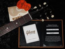 Gibson Custom Shop Historic Collection 1957 Les Paul Junior Single Cut Reissue VOS : Vintage Sunburst_8