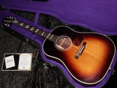 Gibson Murphy Lab Acoustic Collection 1942 Banner Southern Jumbo Light Aged : Vintage Sunburst