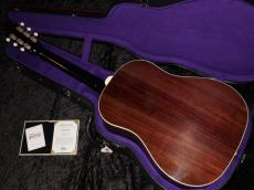 Gibson Murphy Lab Acoustic Collection 1942 Banner Southern Jumbo Light Aged : Vintage Sunburst_2