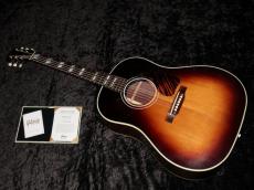 Gibson Murphy Lab Acoustic Collection 1942 Banner Southern Jumbo Light Aged : Vintage Sunburst_3