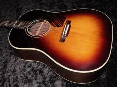 Gibson Murphy Lab Acoustic Collection 1942 Banner Southern Jumbo Light Aged : Vintage Sunburst_4