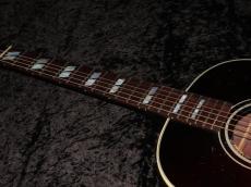 Gibson Murphy Lab Acoustic Collection 1942 Banner Southern Jumbo Light Aged : Vintage Sunburst_5
