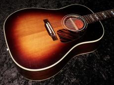Gibson Murphy Lab Acoustic Collection 1942 Banner Southern Jumbo Light Aged : Vintage Sunburst_7