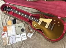 Gibson Custom Shop Murphy Lab 1956 Les Paul Gold Top Reissue "Ultra Light Aged" Double Gold #66093【3.85kg】_3