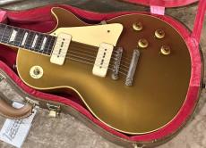 Gibson Custom Shop Murphy Lab 1956 Les Paul Gold Top Reissue "Ultra Light Aged" Double Gold #66093【3.85kg】_4