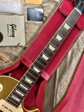 Gibson Custom Shop Murphy Lab 1956 Les Paul Gold Top Reissue "Ultra Light Aged" Double Gold #66093【3.85kg】_8