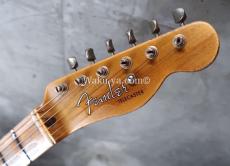 Fender Custom Shop  '52 Telecaster Heavy Relic / Aged Nocaster Blonde _3