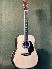 Martin 【SALE!!】CTM D-45 Adirondack/Wild Grain East Indian Rosewood #3015383_2