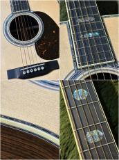 Martin 【SALE!!】CTM D-45 Adirondack/Wild Grain East Indian Rosewood #3015383_9