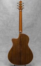 Ryota Mukae Guitars MSS Flush Cutaway Lutz Spruce / 2016_4
