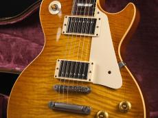 Gibson Custom Shop Historic Collection 1959 Les Paul Standard Reissue ~Honey Burst~ 2006年製_5