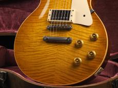 Gibson Custom Shop Historic Collection 1959 Les Paul Standard Reissue ~Honey Burst~ 2006年製_7