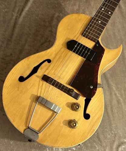 Gibson 【Vintage】ES-140 3/4 Natural Refinish 1955y [1.82kg] 【G-CLUB TOKYO】