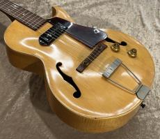 Gibson 【Vintage】ES-140 3/4 Natural Refinish 1955y [1.82kg] 【G-CLUB TOKYO】_4
