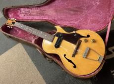Gibson 【Vintage】ES-140 3/4 Natural Refinish 1955y [1.82kg] 【G-CLUB TOKYO】_11