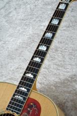 Gibson 1957 SJ-200 Light Aged -Dark Natural- #22155017 【圧倒的な風格】_4