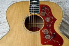 Gibson 1957 SJ-200 Light Aged -Dark Natural- #22155017 【圧倒的な風格】_5