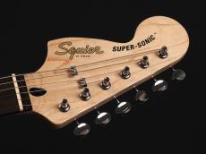Squier Paranomal Super-Sonic ~Shell Pink~_3
