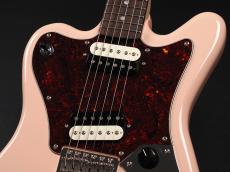 Squier Paranomal Super-Sonic ~Shell Pink~_4