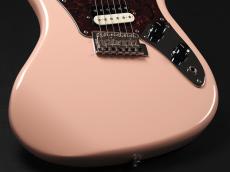 Squier Paranomal Super-Sonic ~Shell Pink~_7