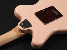 Squier Paranomal Super-Sonic ~Shell Pink~_11