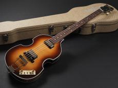 Hofner 500/1 Vintage 62 WHP 3rd Generation World History Premium ~Antique Brown Sunburst~_2