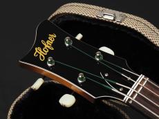 Hofner 500/1 Vintage 62 WHP 3rd Generation World History Premium ~Antique Brown Sunburst~_3