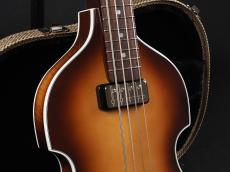 Hofner 500/1 Vintage 62 WHP 3rd Generation World History Premium ~Antique Brown Sunburst~_4
