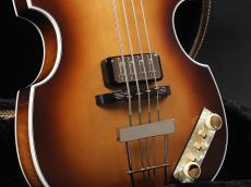 Hofner 500/1 Vintage 62 WHP 3rd Generation World History Premium ~Antique Brown Sunburst~_6