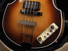 Hofner 500/1 Vintage 62 WHP 3rd Generation World History Premium ~Antique Brown Sunburst~_7