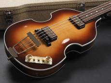 Hofner 500/1 Vintage 62 WHP 3rd Generation World History Premium ~Antique Brown Sunburst~_8