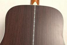 Martin 【整然としたトップの杢目が好印象】 D-28 Standard #3015973 【48回無金利】_7