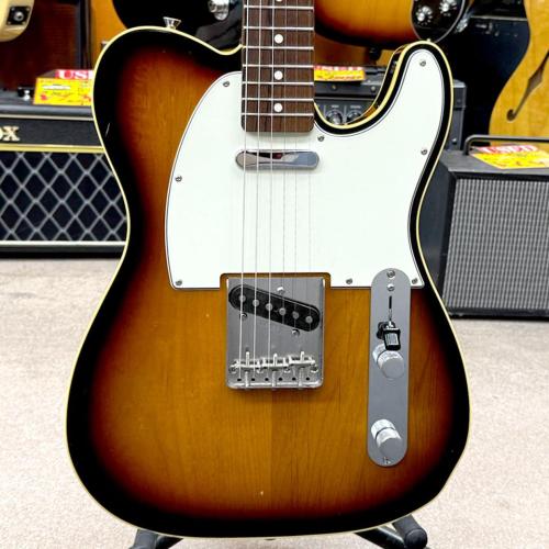 Fender Japan TL62B VSP MR