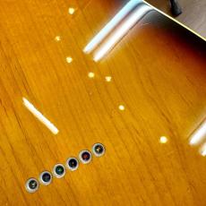 Fender Japan TL62B VSP MR_9